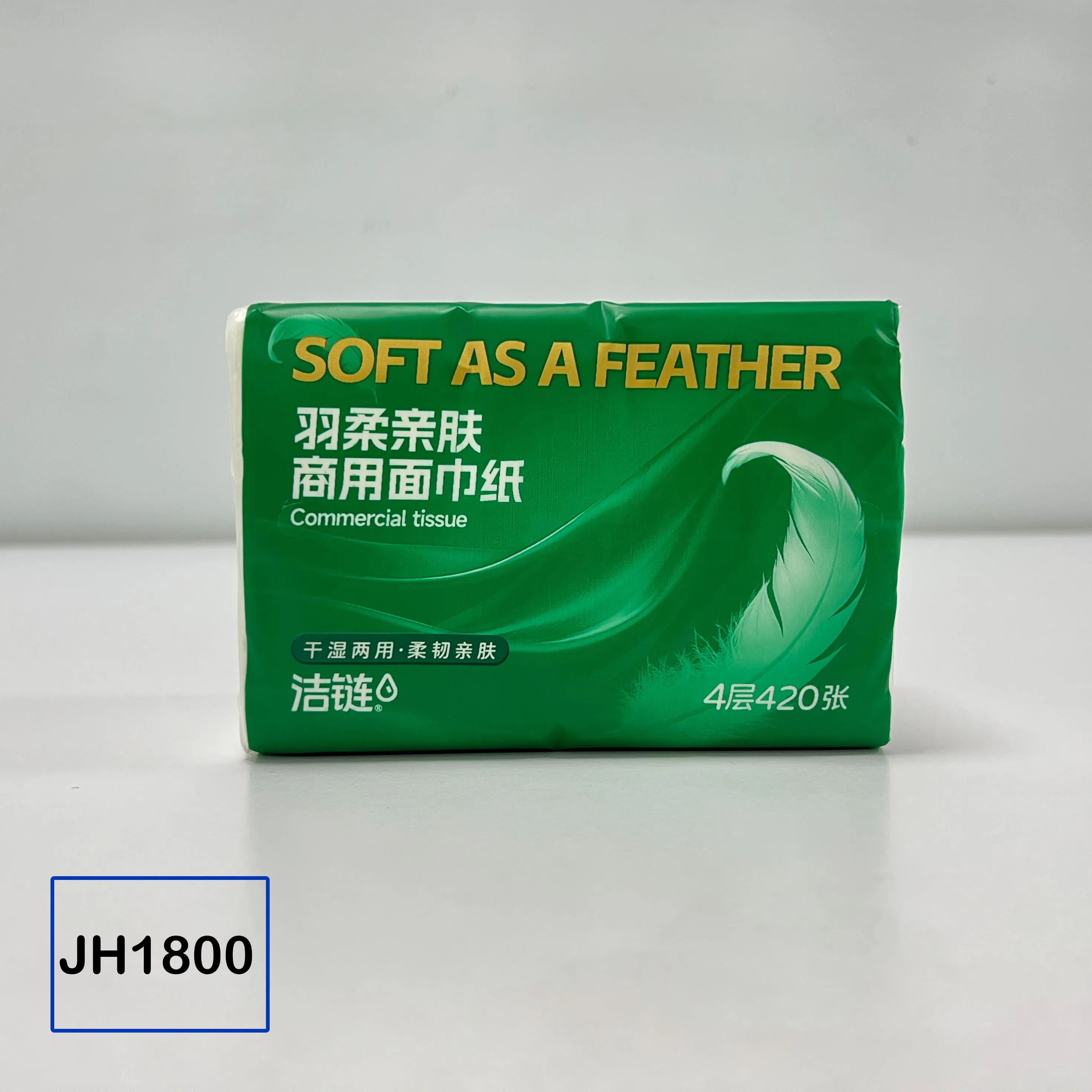 Jh1800 Interfold Napkin for Hotel, Restaurant