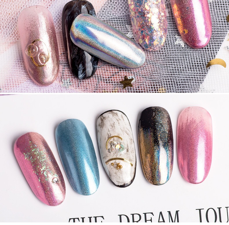 Sell Powder Metallic Mirror Effect, Mirror Effect Powder Paint