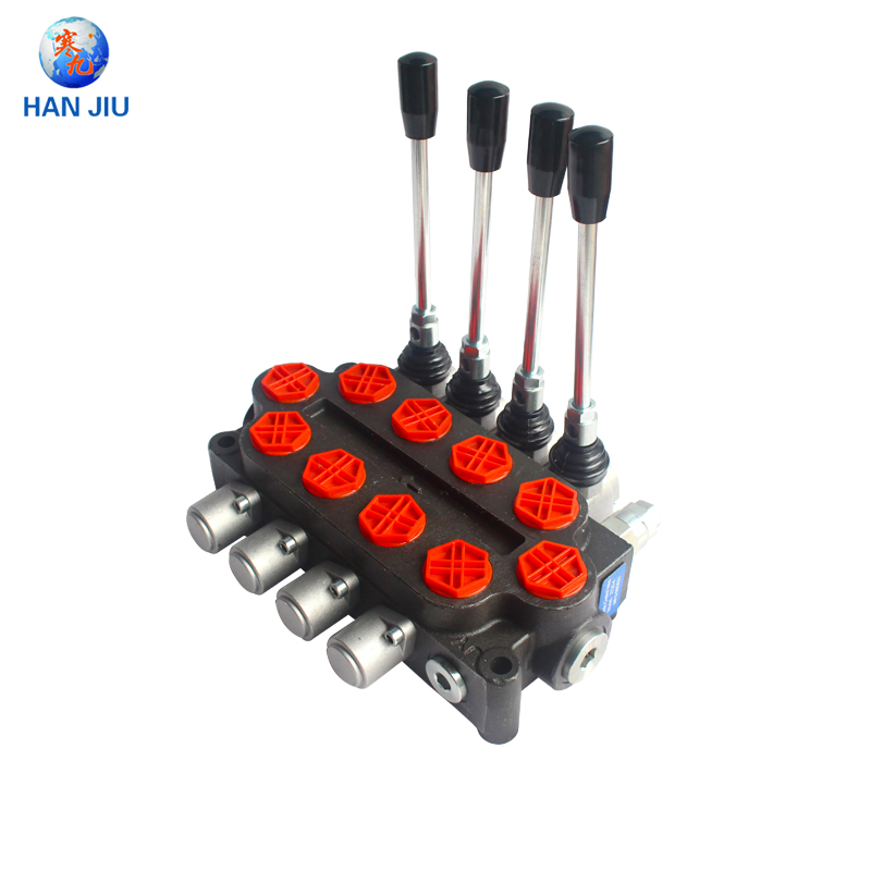 Гидравлический клапан ZT12-4 для дорожной техники