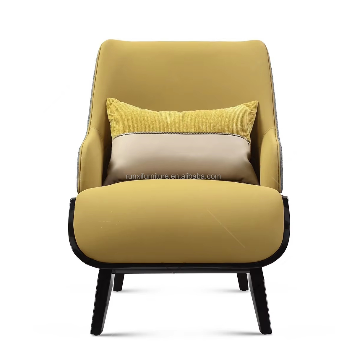 Мебель для гостиной вилл скандинавский стиль премиум