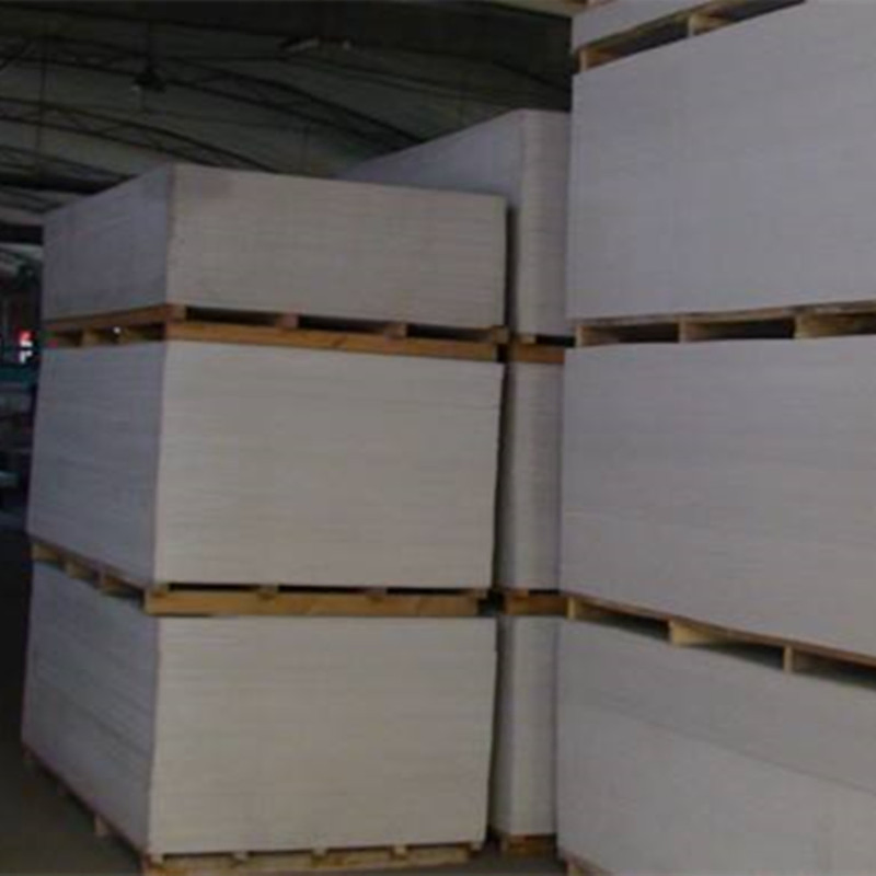 Moisture-Resistant Fire Resistant Reinforced Calcium Silicate Ceiling Board for Warehouse Residential Project