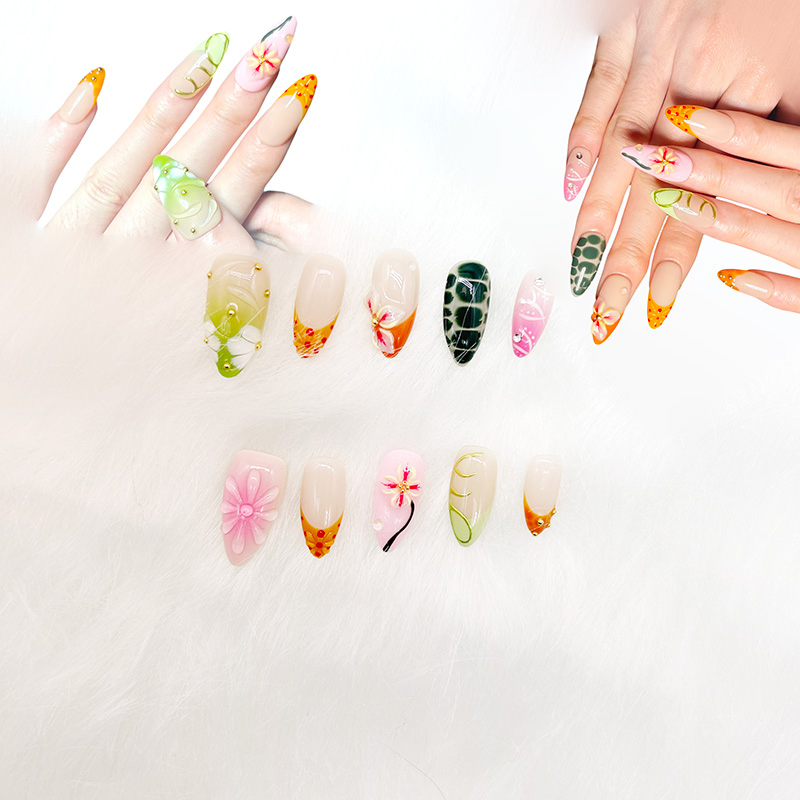 Chic Nail Art Styles to Make You Feel Empowered Every Day