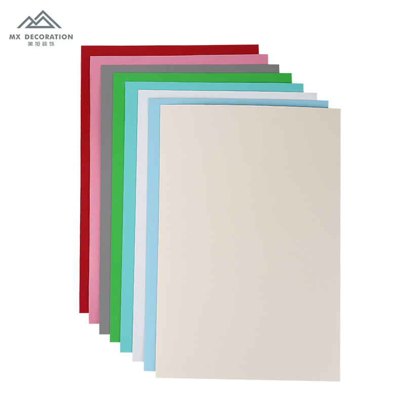 Standard Size 1220X2440mm HPL Sheet - Phenolic Resin Compact Laminate