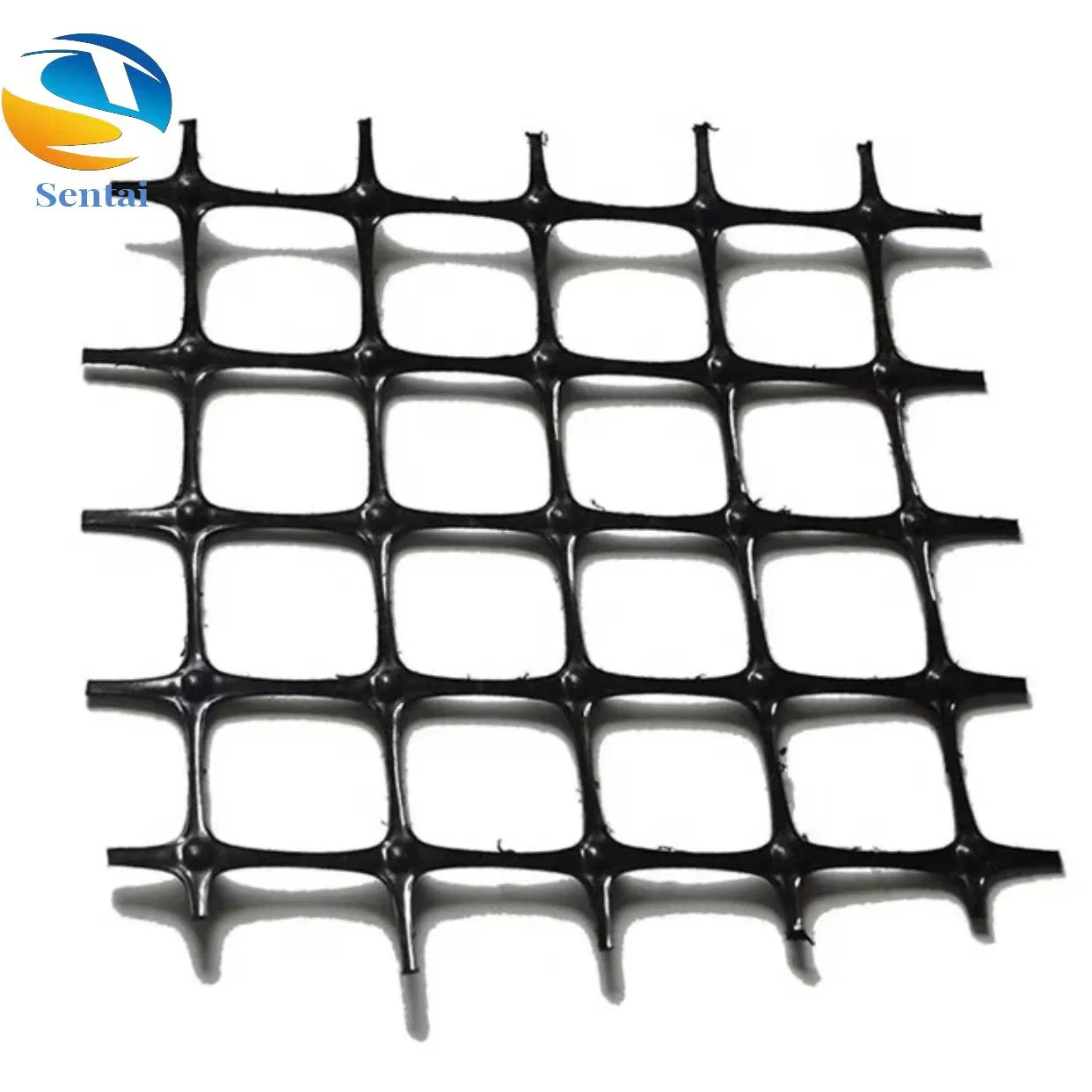 Steel Plastic Geogrid Gsz Steel Plastic Geogrid for Reinforcement of Asphalt Highway, Railway and Airport Foundation