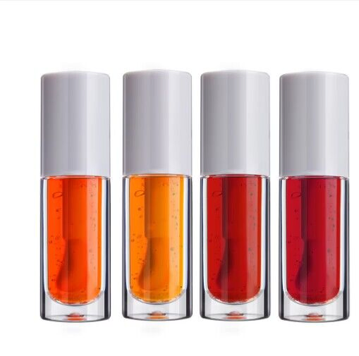 All Natural Fruit Flavor Lip Balm Wholesale Lip Oil Private Label
