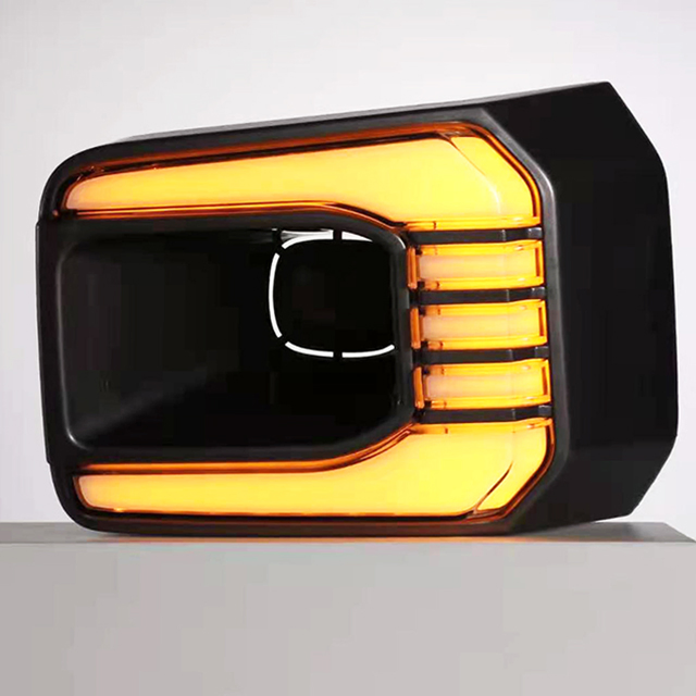 Противотуманные фары LED для Toyota Hilux Rocco (2015-)