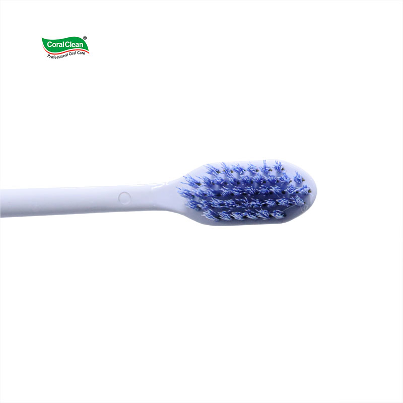 Manufacturer Normal Manual Double Toothbrush Kit Disposable Plastic Toothbrush Soft Medium Bristle