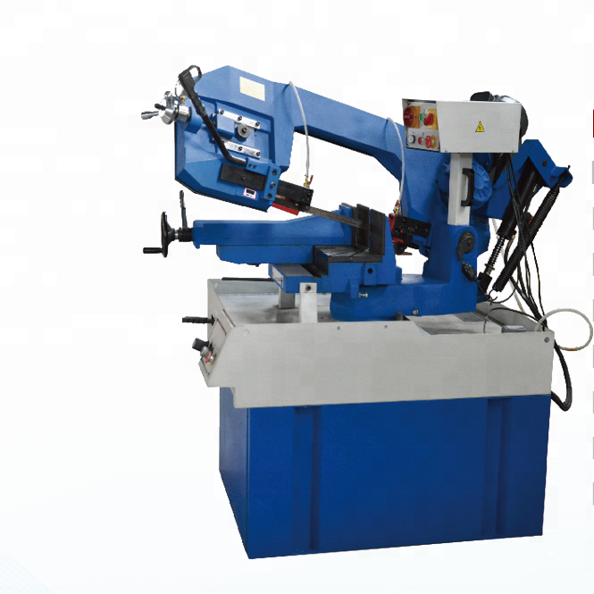 Станок ленточнопильный вертикальный по металлу G5027