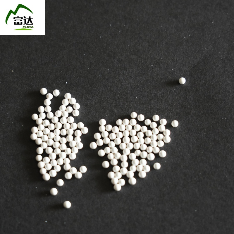 Циркониево-силикатные шлифовальные шарики Premium