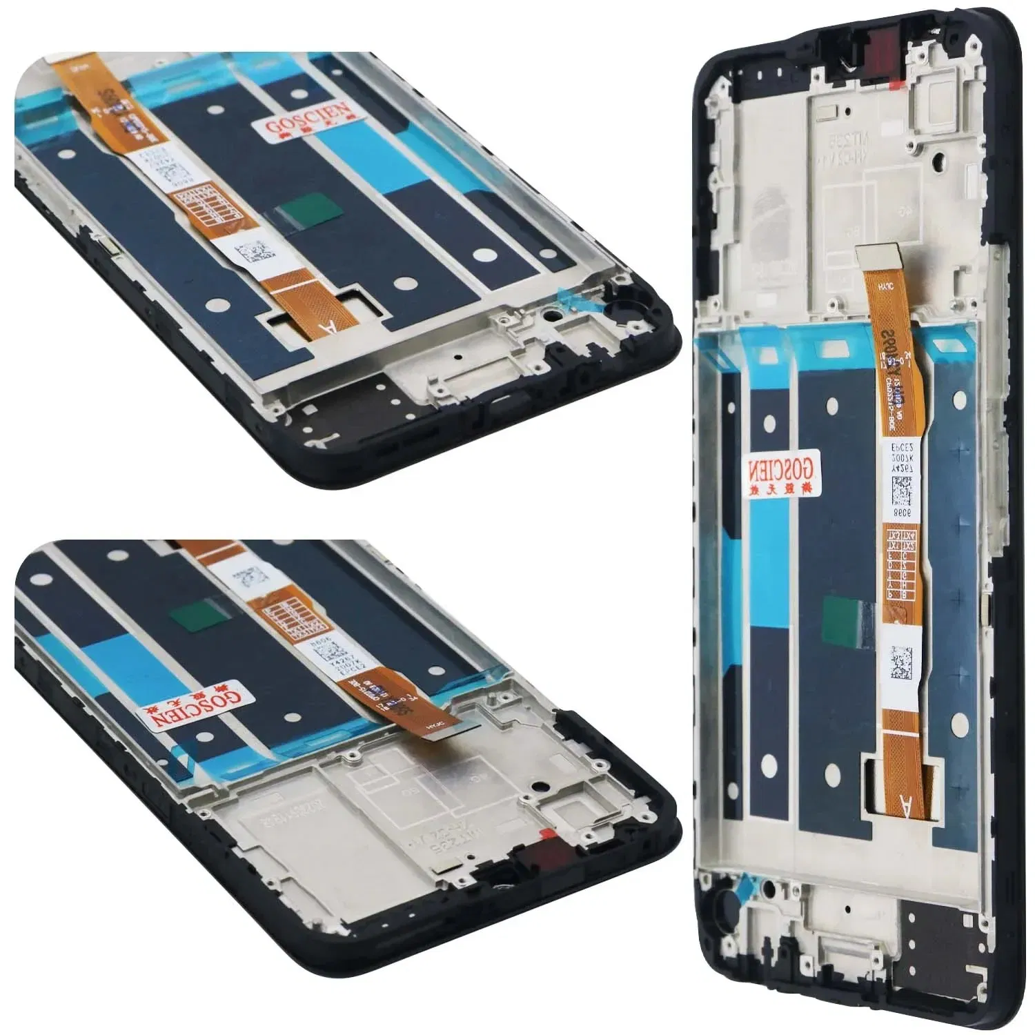 Дисплей Vivo Y17s: сенсорный LCD, полная сборка