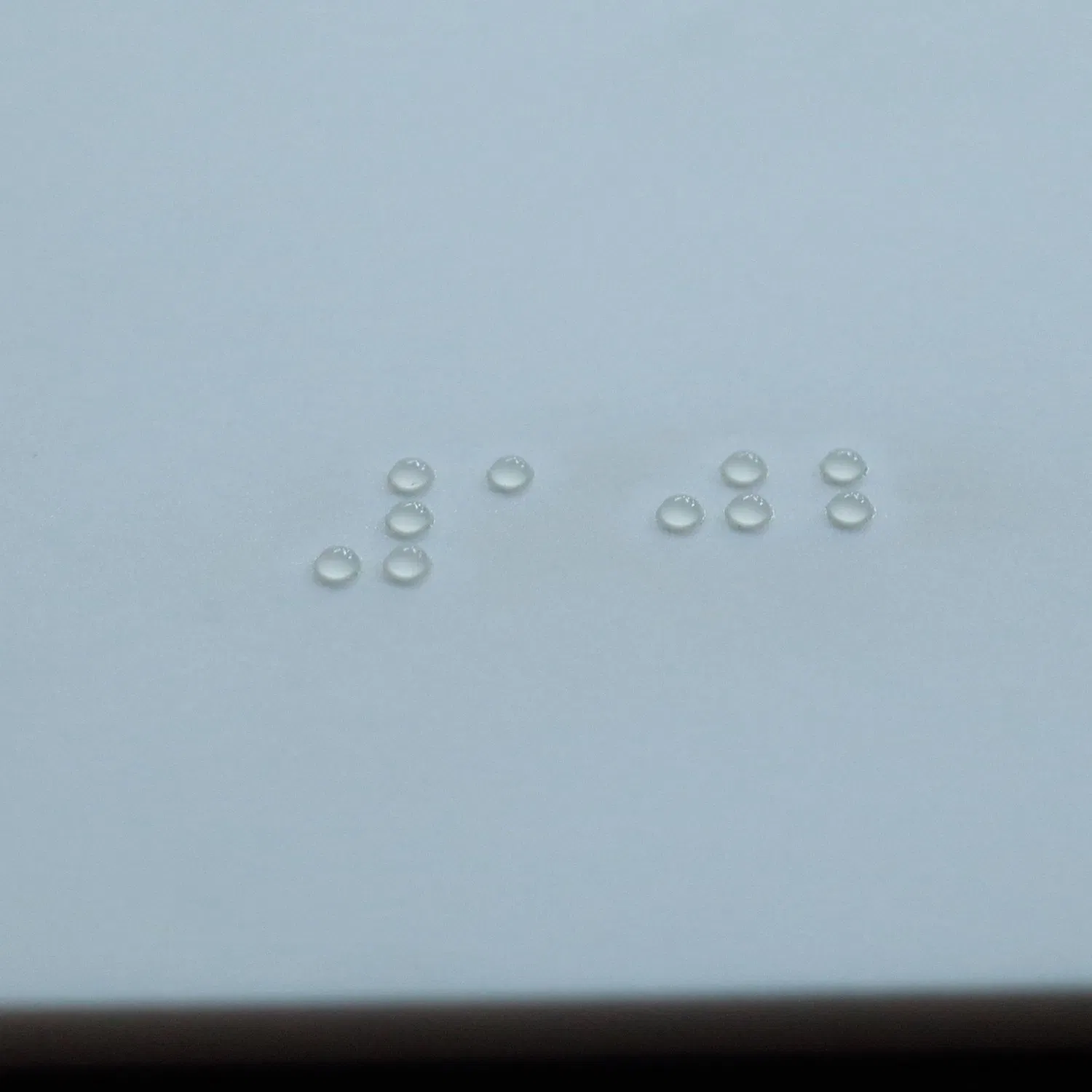 Ada Braille Signage Tactile Sign Board Door Name Plaque Hotel Room Number Braille Signage