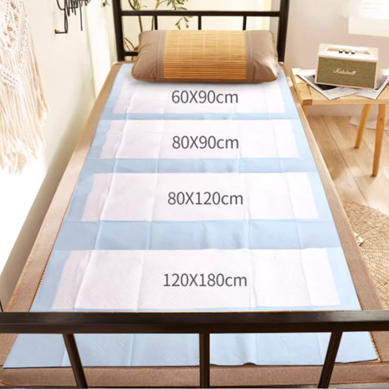 Underpads Disposable Elderly Under Absorbent Incontinence Absorbent Bed Underpad