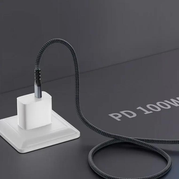 USB 4 Cable for Thunderbolt 4 Cable 100W 40gbps 8K 60Hz