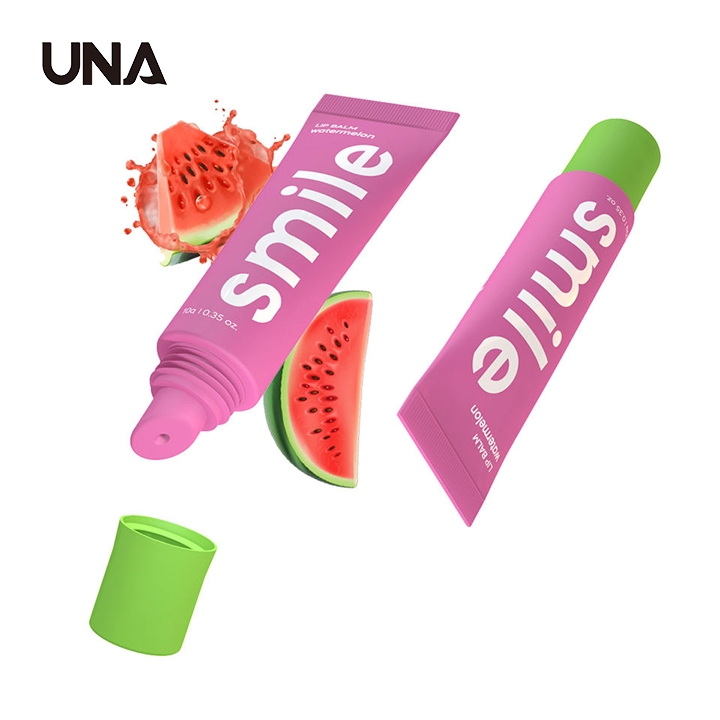 Factory Wholesale Lasting Hydration Moisturizing Semi-Glossy Multiple Flavoured Lip Balm