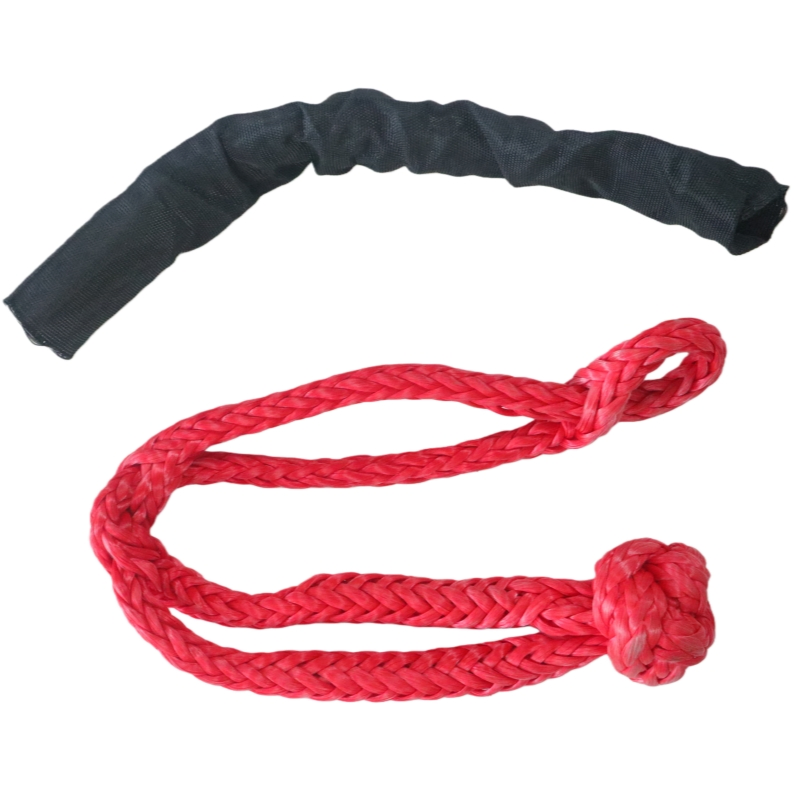 Overland 4WD Recovery Gear Synthetic Soft Shackle