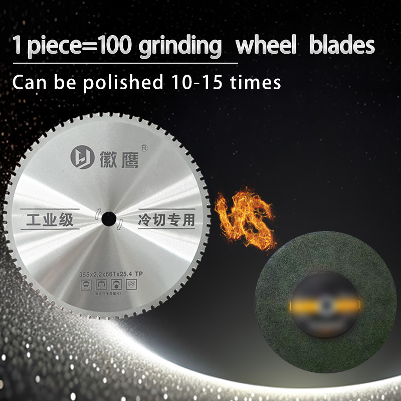 Cold Cutting Saw Blade