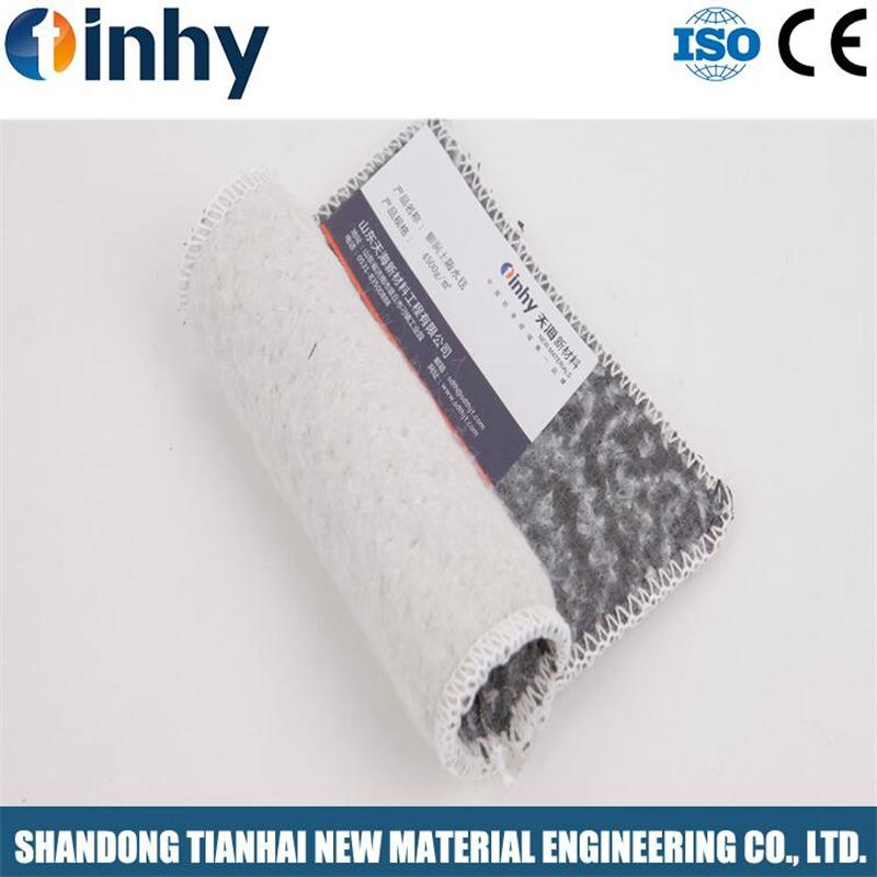 5000G/M2 Bentonite Waterproof Blanket/Gcl/Sodium Bentonite Gcl