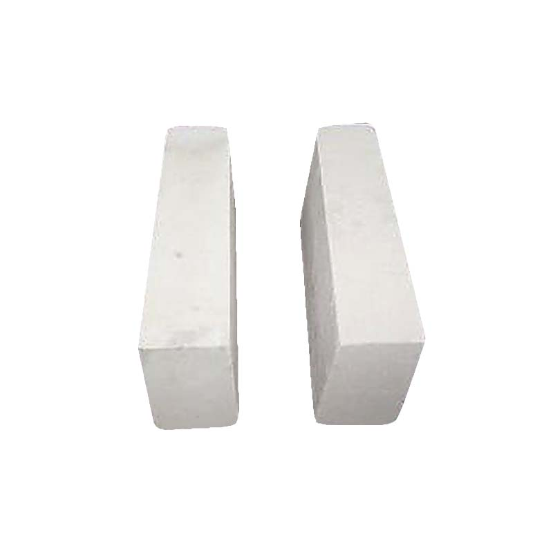 High Performance Low Coefficient of Thermal Expansion White Mullite Fire Brick