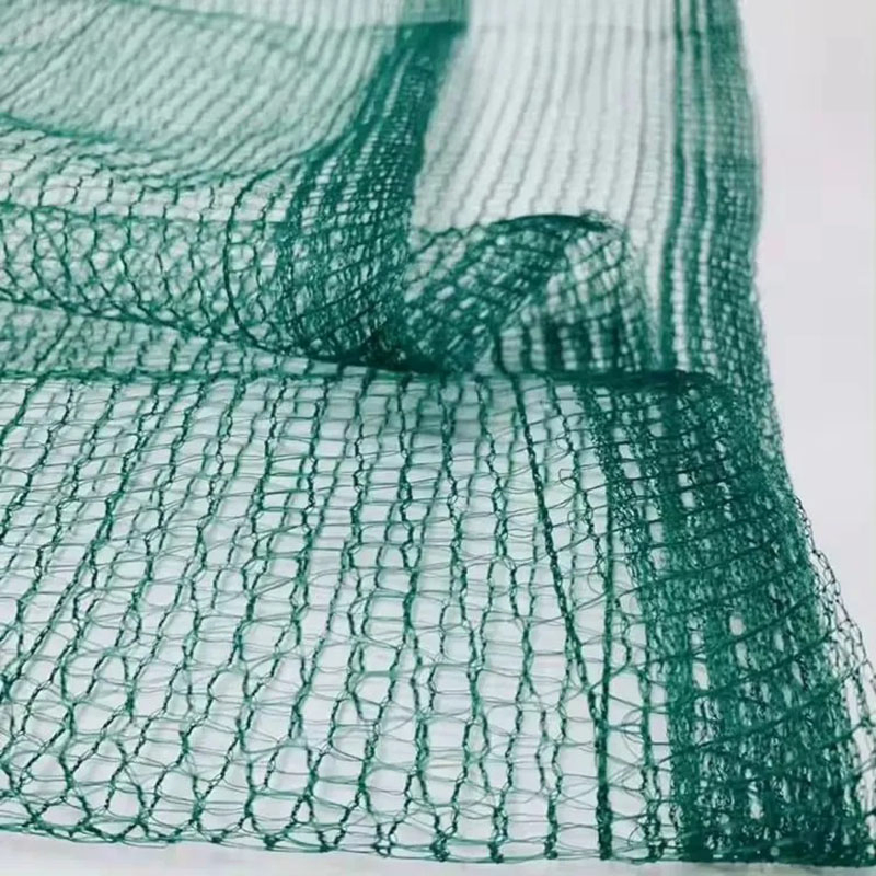 High Quality Anti Fly Fruit Nuts Collect Gathering Mesh Netting Polyethylene Olive Tree Harvest Nets