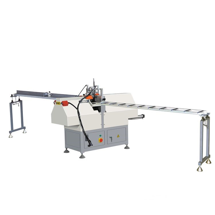Csjva-55 Easy to Operate High Efficiency Mullion Cutting Saw for PVC Profile