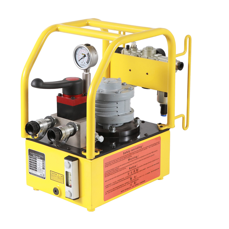 2000bar 3000bar 380V Ultra High Pressure Electric Hydraulic Pump Station with Custom Fuel Tanks