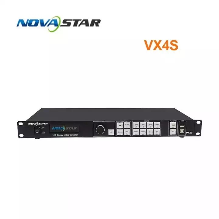 Novastar LED Controller Vlideo Processor Vx4s Vx4s-N for LED Large Display