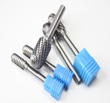 Твердосплавные фрезы цилиндрические