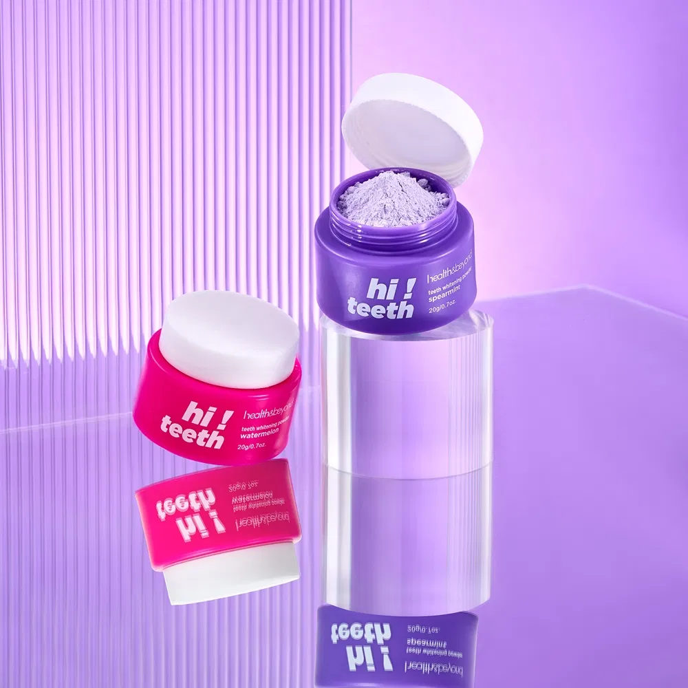 Wholesale Customized Toothpaste Powder Dentifrice Whitening Bright White Toothpaste