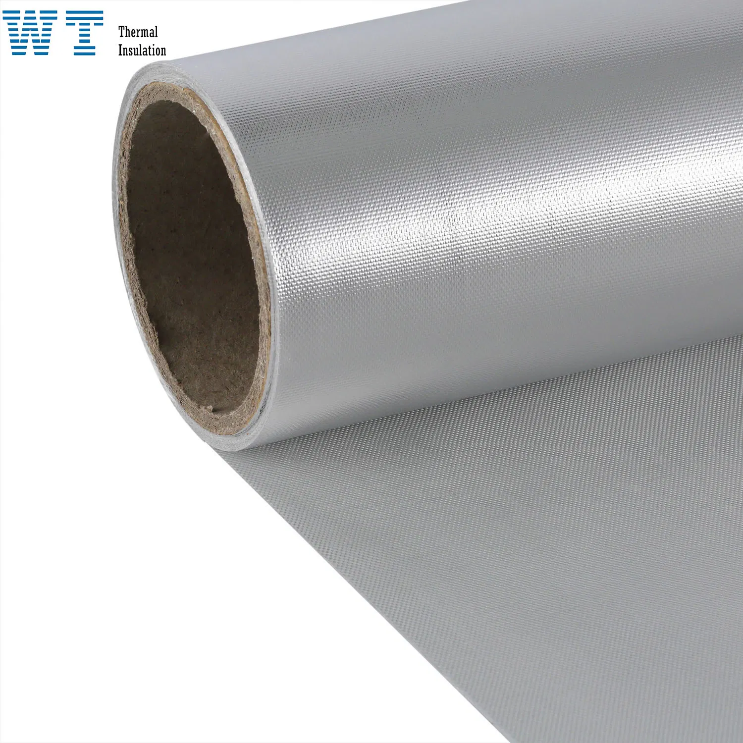 Foil-Glass Cloth / Aluminum Foil Radiant Barrier