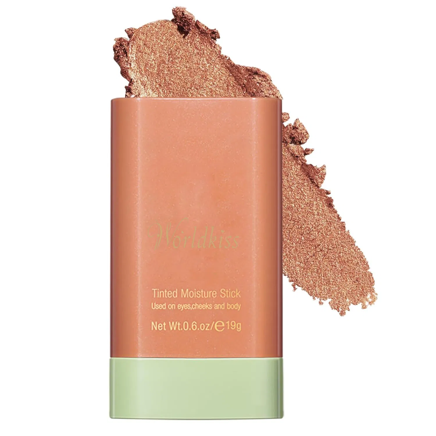 Multi Use Soft Creamy Blush Stick Cheek Lip Waterproof Hydrating Matte Bronzer and Blush