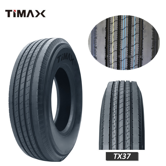Топ-10 коммерческих шин для грузовиков Китай 11R22.5 295/75R22.5 315/80R22.5 12R20