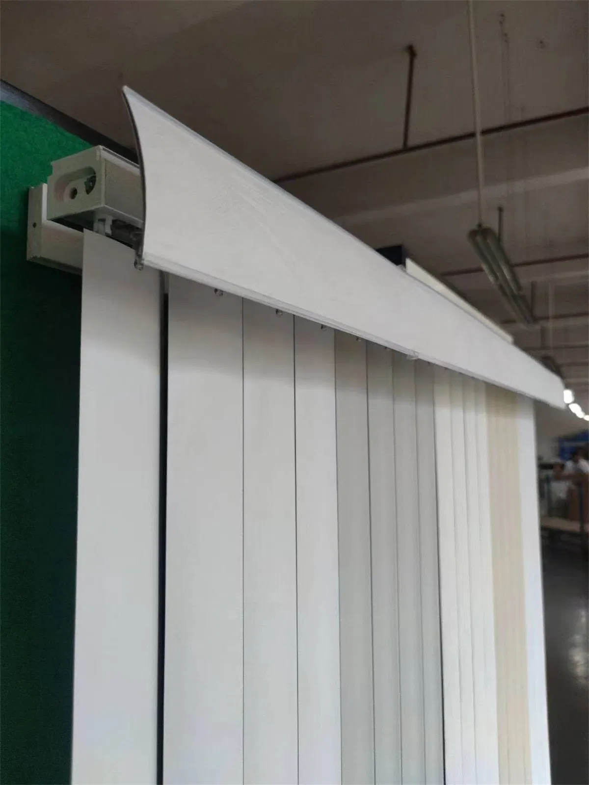 Wholesale PVC Vertical Blinds French Window Blinds