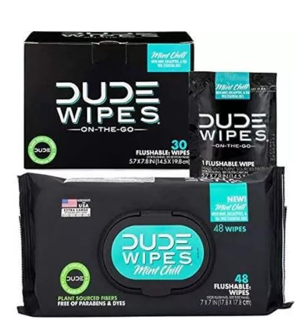 Cleaning Sanitizing FDA&EPA Approved Flushable Dude Wipe Cleaning Cloth Antibacterial Disinfecting Wipe Bamboo Biodegradable Wet Tissue Cotton Wet Towel