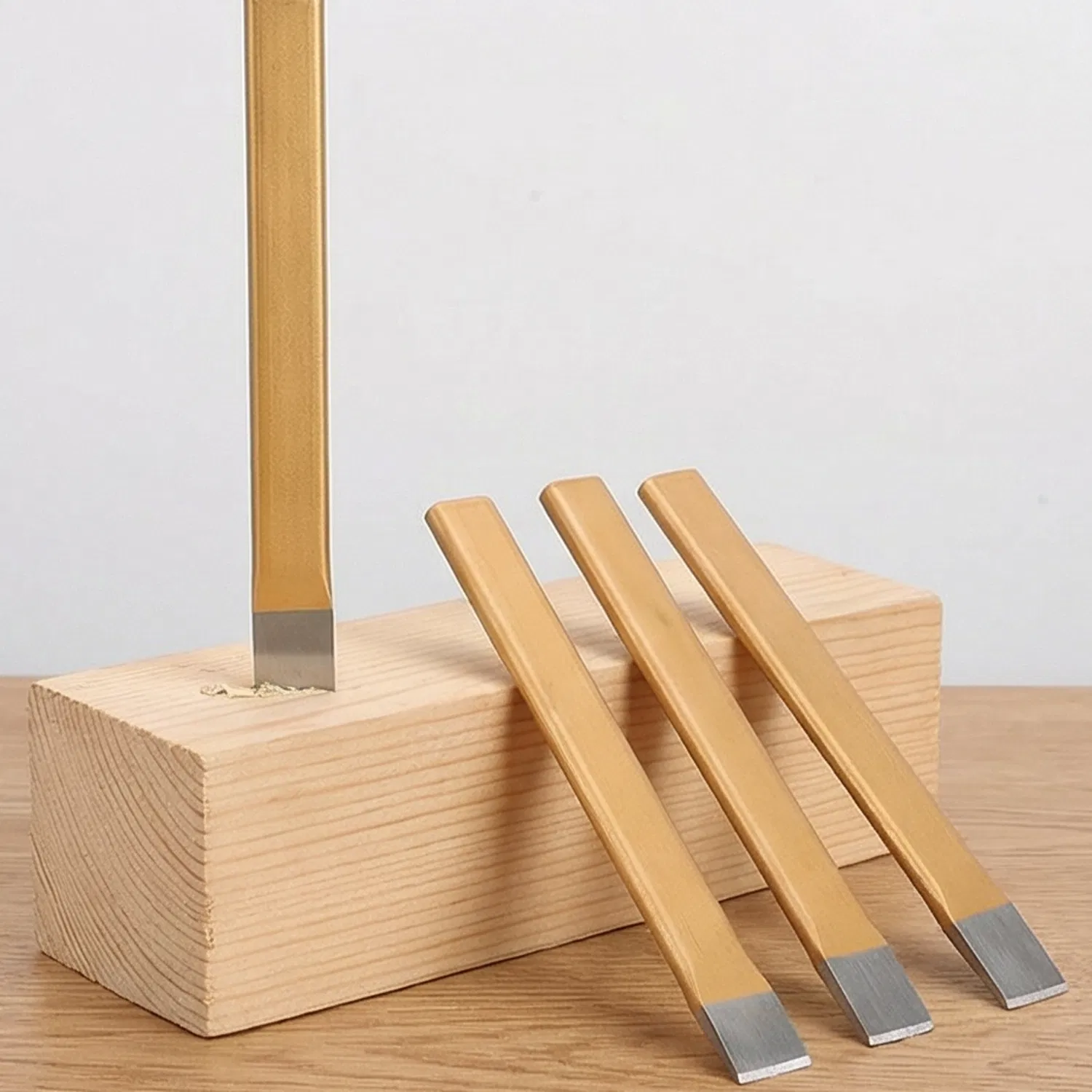 Shandong Hansheng Hardware Tool with Chisel Bit for Stone Cutting