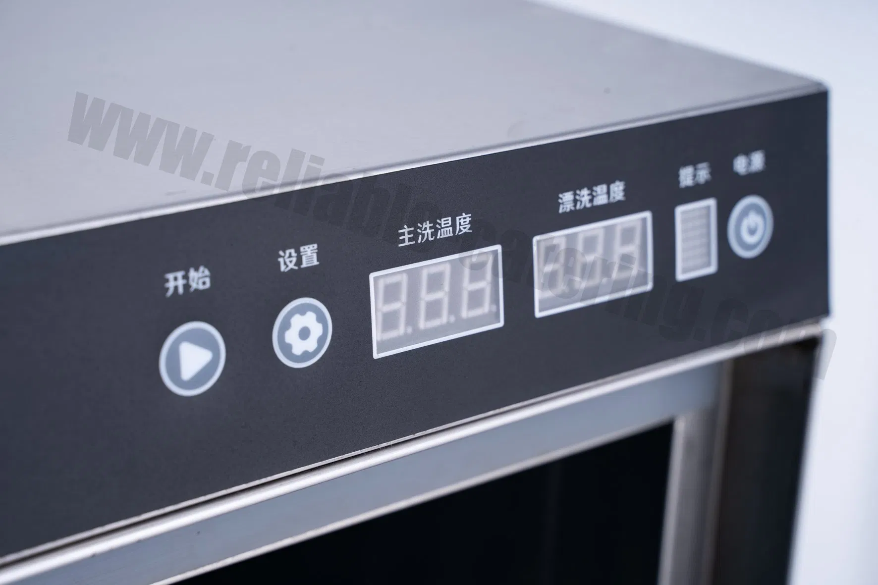 Compact Countertop Dishwasher for Small Kitchens - Space Saving Design, Easy Plug & Play Installation, CE Certified