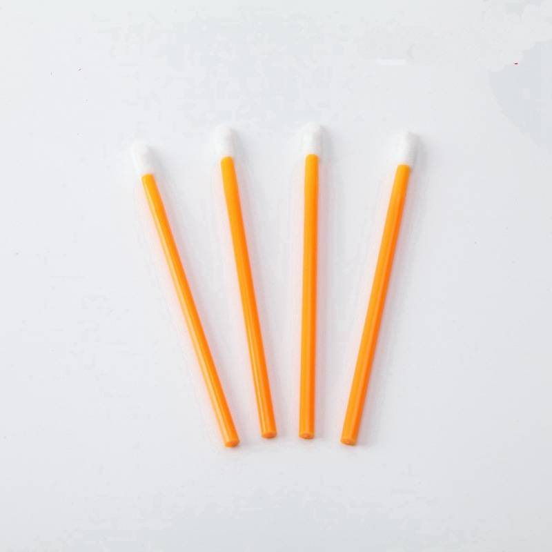 Disposable Hollow Handle Lip Brush