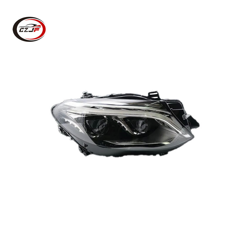 LED Taillights for Mercedes-Benz GLE X166 (2015-2019)