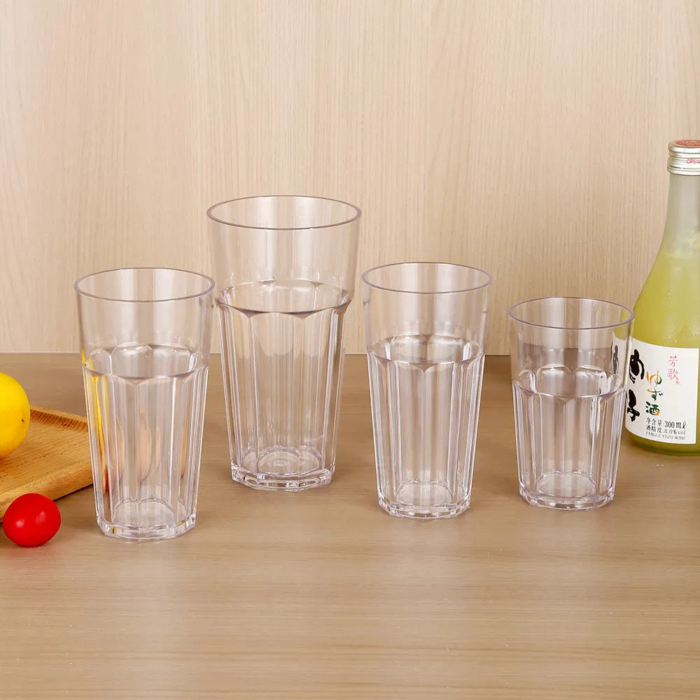 Acrylic Cup - OEM PC Plastic Drinkware for Parties & Restaurants