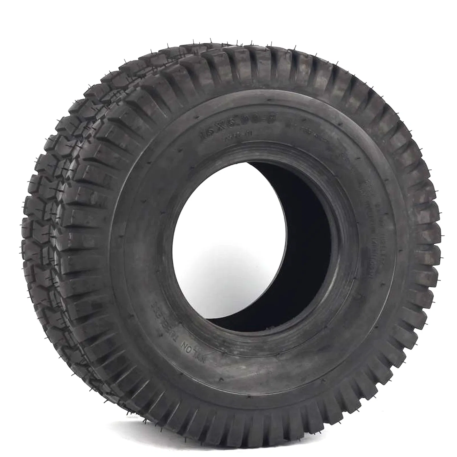 15x6.00-6 Riding Lawn Mower Tire