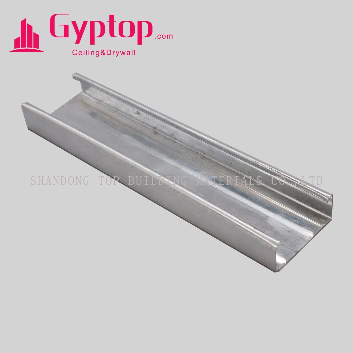 Strong Light Weight Materials Wall Partition Stud and Track C-Stud and U-Track
