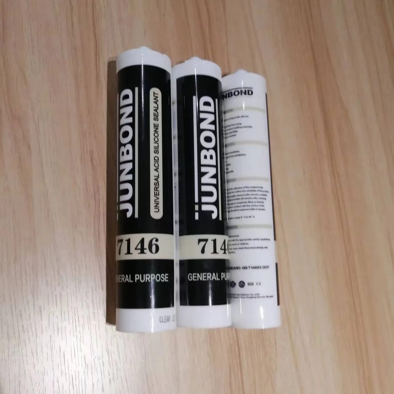 High Grade Weatherproof Acetic Gasket Maker Adhesive Silicone Sealantfor Door and Window