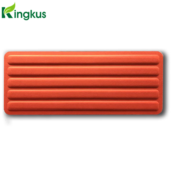 Economical and Practical Polyester Fiber Acoustic Desk Screen