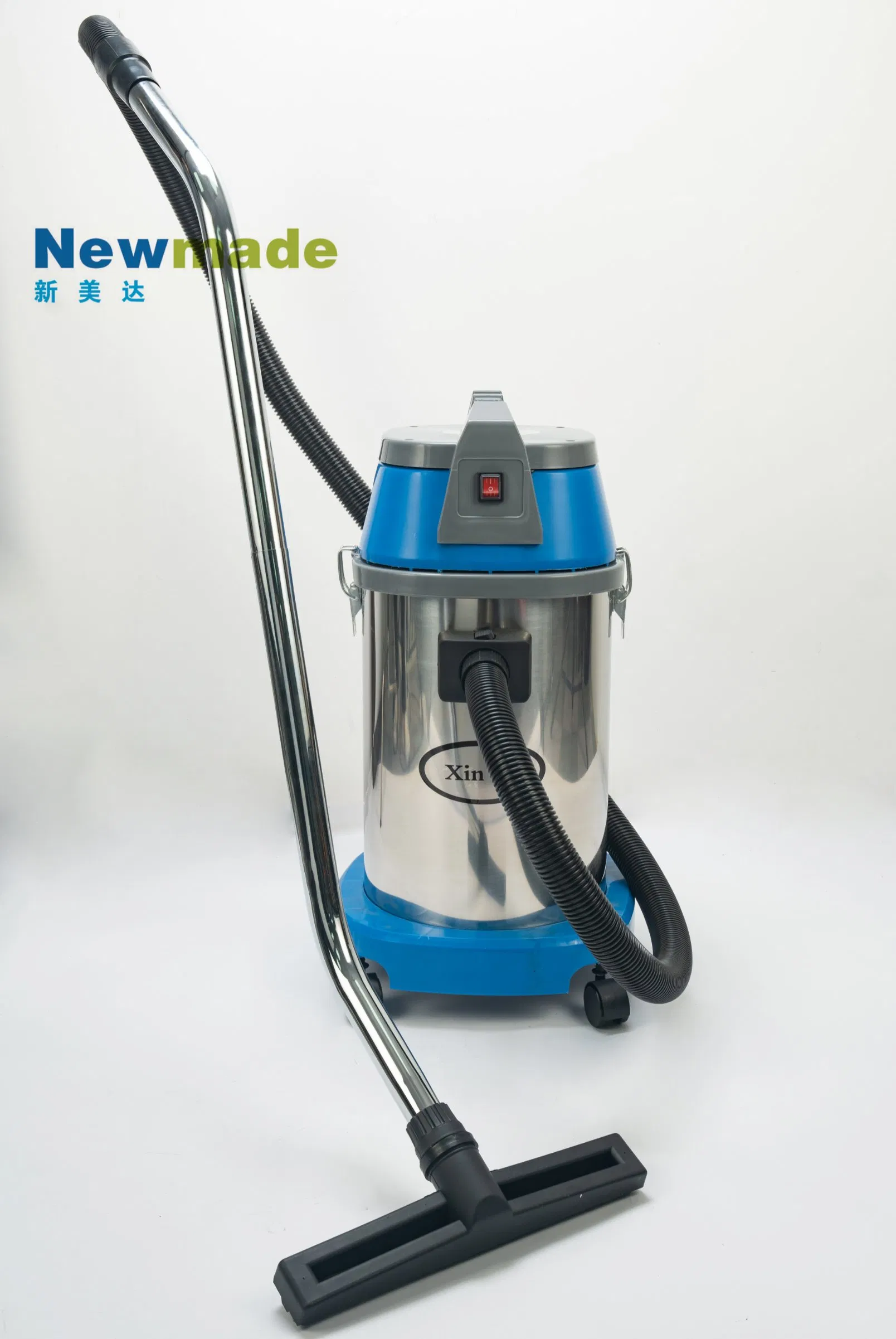 Commercial New 30L Wet and Dry Vacuum Cleaner
