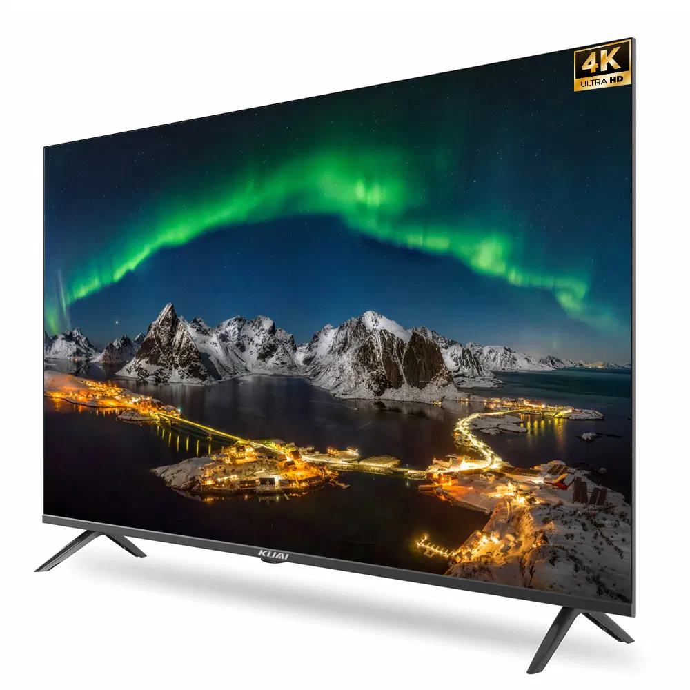 Guangzhou Television Manufacturer Direct Sale Android Smart TV OEM 24 32 43 Inch Smart LED TV