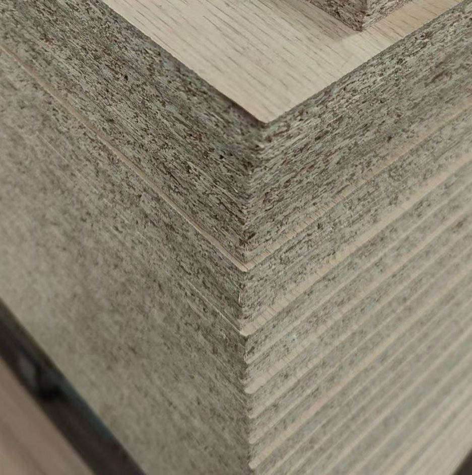 Eco-Friendly E0 OSB Panels for Contemporary Interior Design