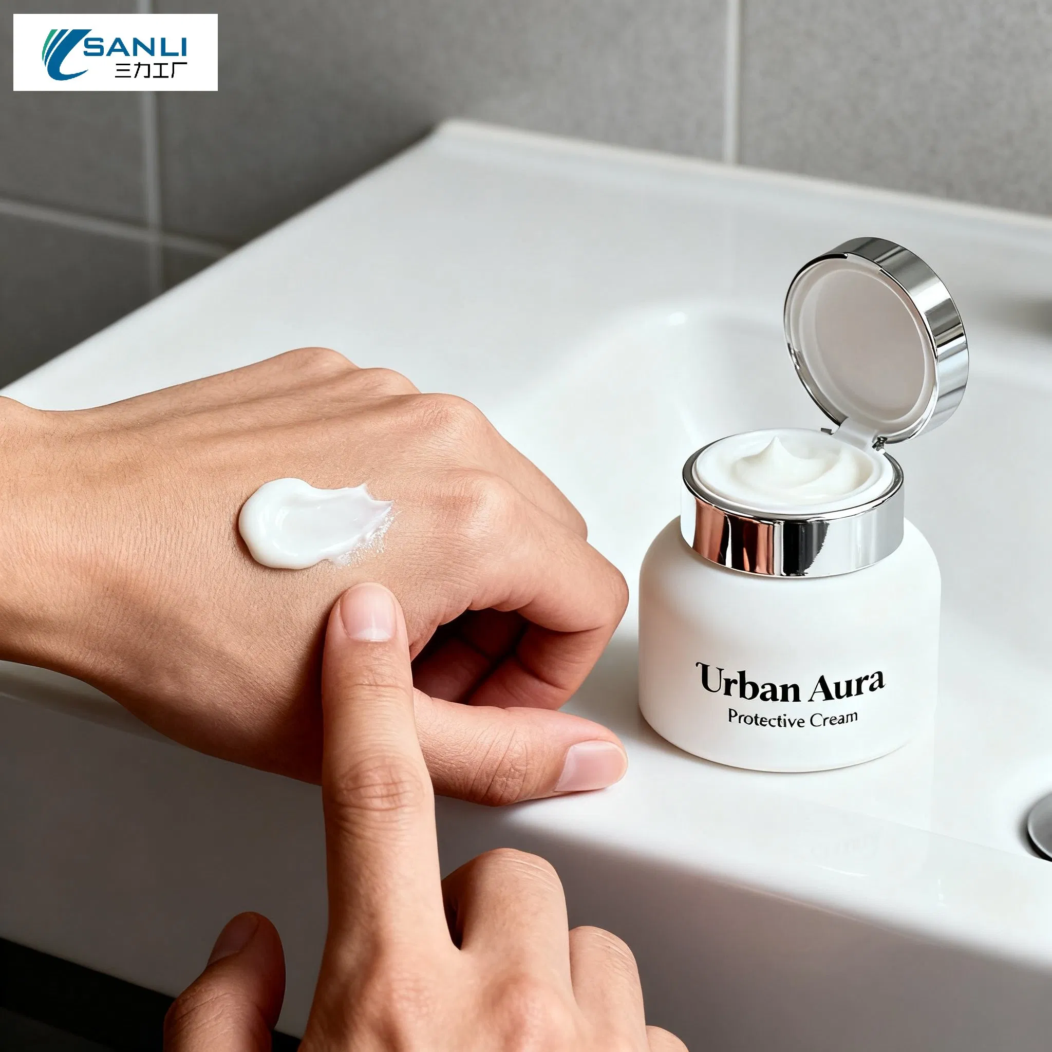 Professional Moisturizing and Dark Spot Removing Face Cream with Hydrating Oils and Decarboxy Carnosine HCl for Even Tone and Hydration