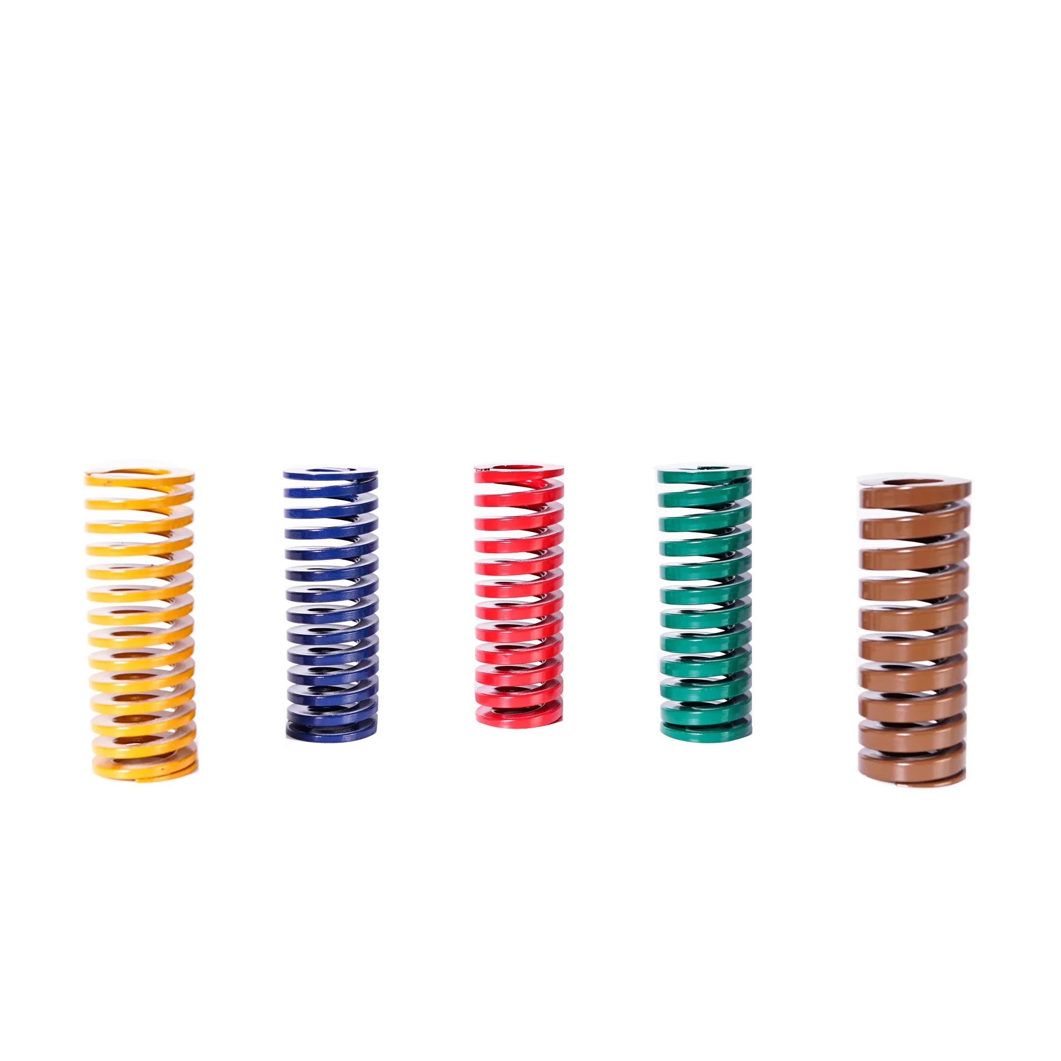 Heavy-Duty Compression Springs for Industrial Machinery, Automotive & Mechanical Applications High Load Capacity