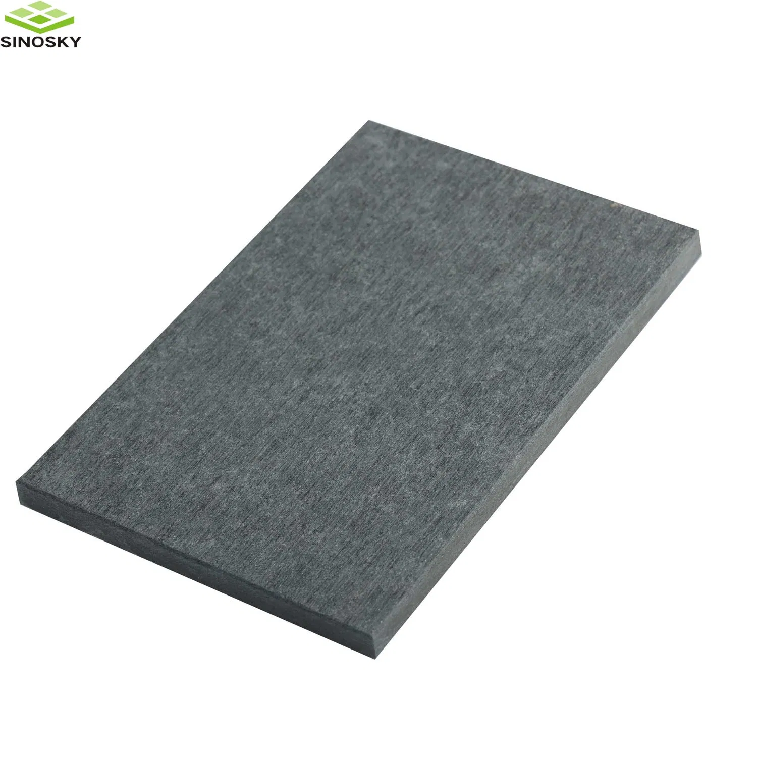 High Quality Fluorocarbon Paint Fiber Cement Panel Calciu Silicate Board