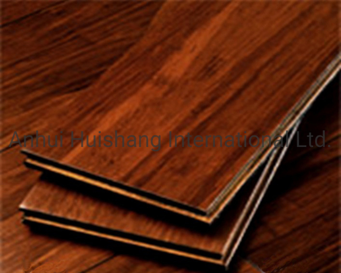 Antique Bamboo Floor