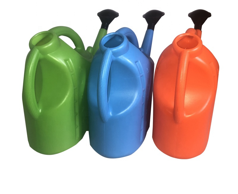 Outdoor Garden Plastic Kettle Watering Can for Plants Made in China